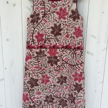 ワンピース バテイック インドラマユ ピンク11号