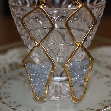 ベビーブルービーズ・ゴールド