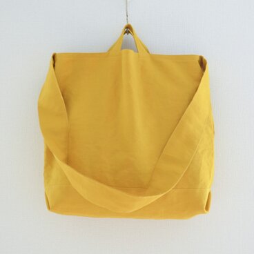 2WAYショルダーバッグBig（イエロー）