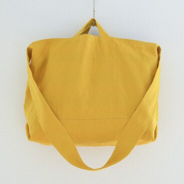 2WAYショルダーバッグSmall（イエロー）