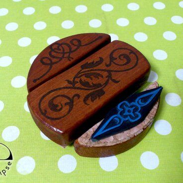 飾り罫スタンプセット02