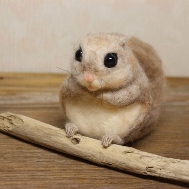 エゾモモンガ＊②