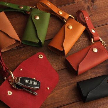 ボルツァーノ(シングルカラー)【スマートキーケース】