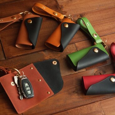 ボルツァーノ(ツートンカラー)【スマートキーケース】