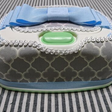 おしりふきケース モロッカン柄