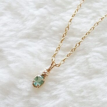 再々販　Simple -エメラルド-