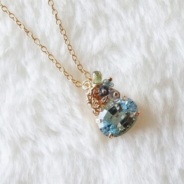 ＦＬＯＷＥＲ -ブルートパーズ-