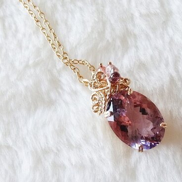 ＦＬＯＷＥＲ -ローズアメシスト-