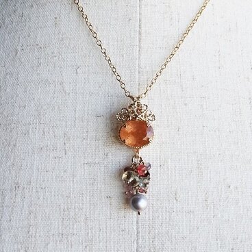 花束 -インペリアルトパーズ-