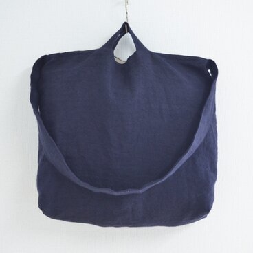 2WAYショルダーバッグBig（ネイビー）