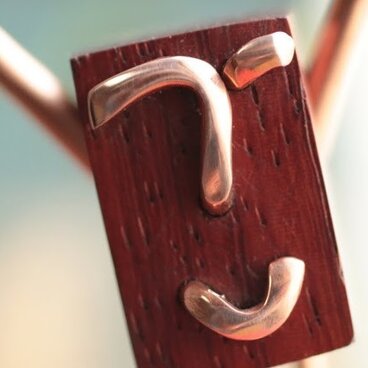 0059「花櫚＋銅」ひとこと mokujii