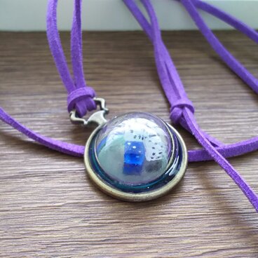 チンチロペンダント