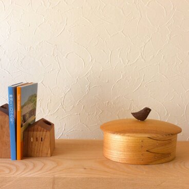 オーバルボックス #2 小鳥 くるみ