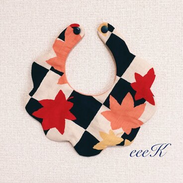 【受注制作】モダンレトロ❁和柄スタイ