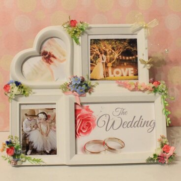 ウェディングフォトフレーム