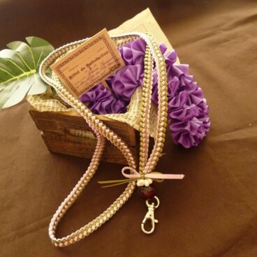 レイ　ネックストラップ（Ⅱ）