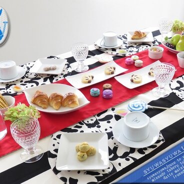 ぱんだのお茶会