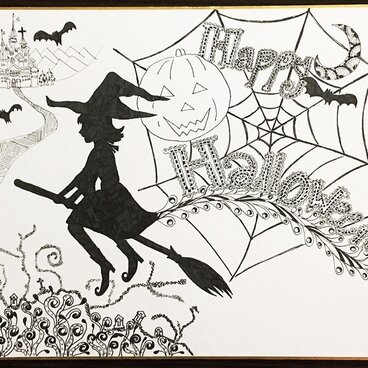 魔女〜ハロウィンの夜〜