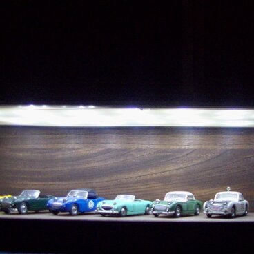 ディスプレーケース