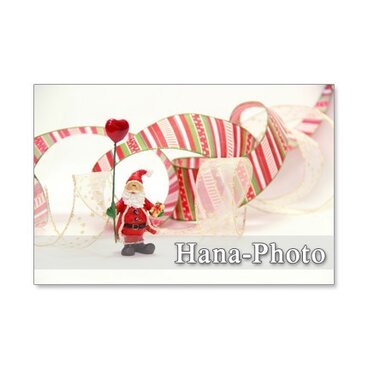 1209）クリスマス　8 　　ポストカード5枚組