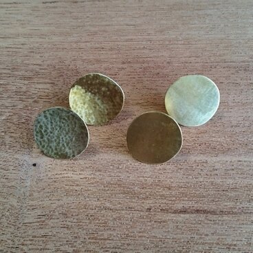 circle piace 真鍮製