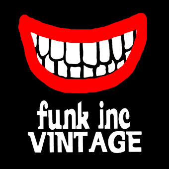 funk inc VINTAGE