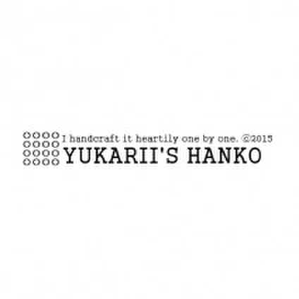 YUKARII'S HANKO