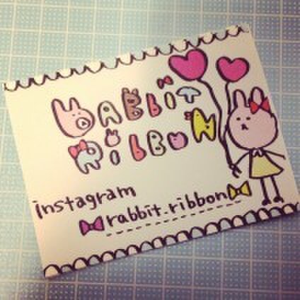 Rabbit.Ribbon