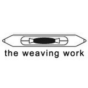 the weaving work