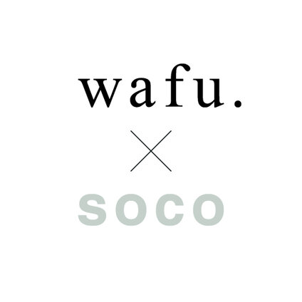 wafu. / soco