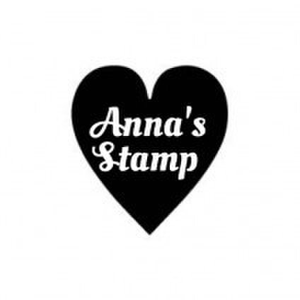 anna's stamp