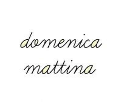 domenica mattina