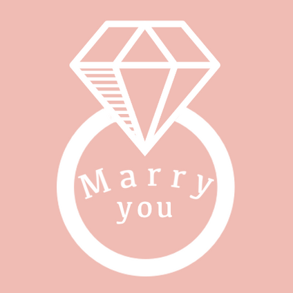 Marry you