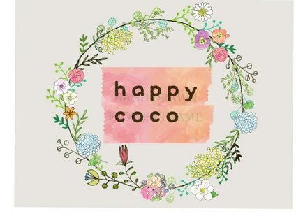 happy coco