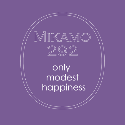 MIKAMO292