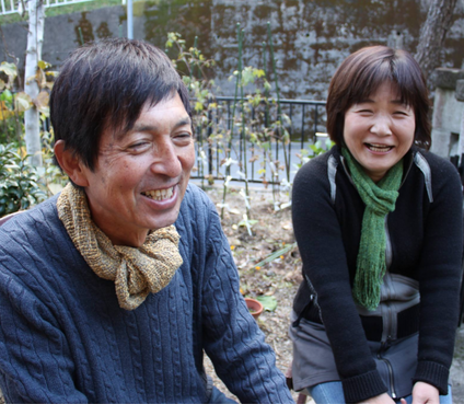 手織りつづれ工房「河野」