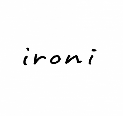 ironi（アイロニ）