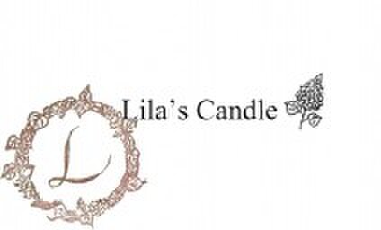 Lila's Candle／正藍染紗雪