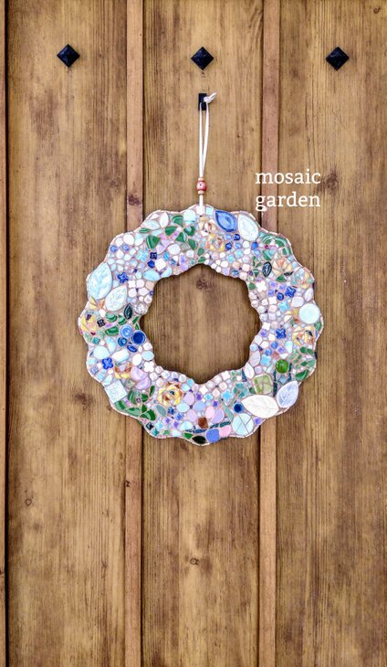 mosaic garden