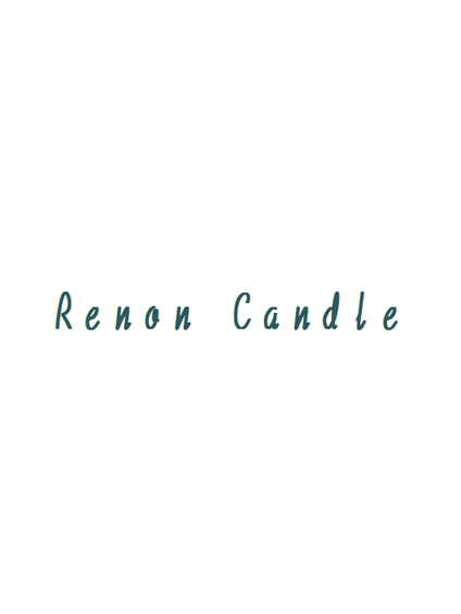 Renon Candle