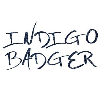 Indigo Badger
