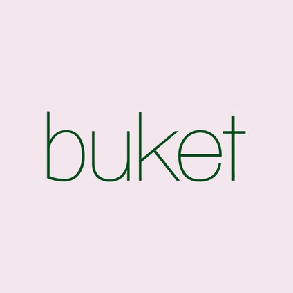 buket（pouch）