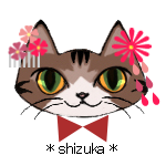 つまみ細工〔 shizuka 〕