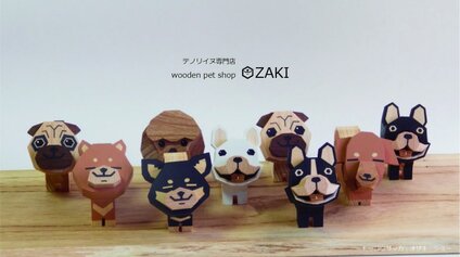 woodenshop OZAKI