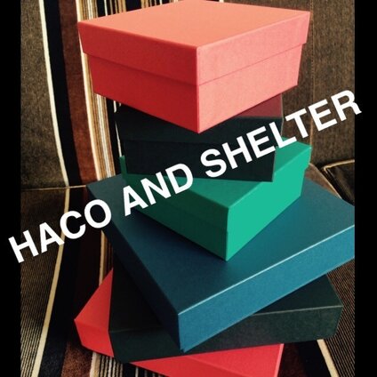 HACO AND SHELTER