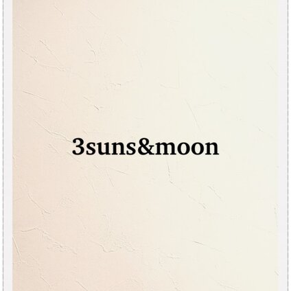 3suns&moon