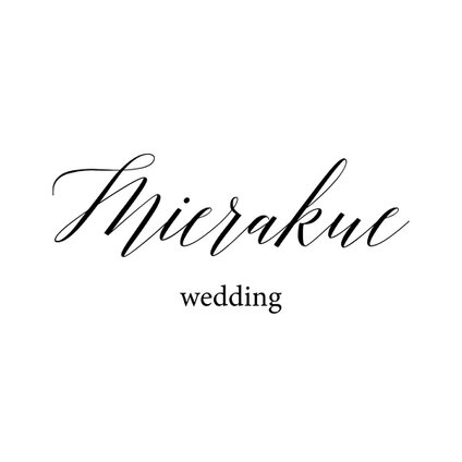 mierakue wedding