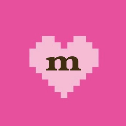 m♡