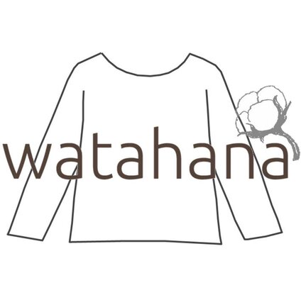 watahanaブラウス