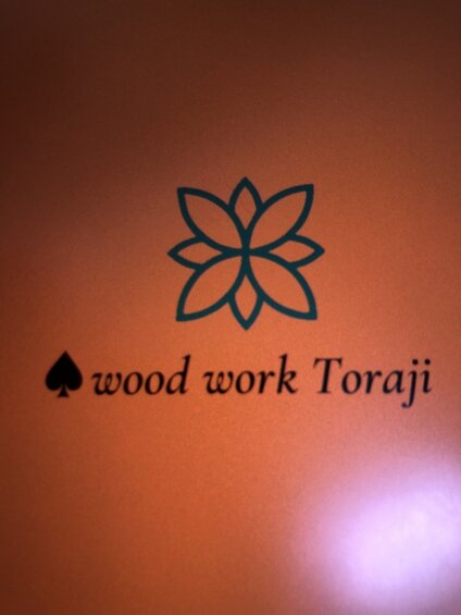 wood work Toraji